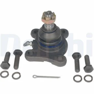 TOYOTA кульова опора нижня Hilux 2,4TD -02, 2,5D -05 DELPHI TC1338