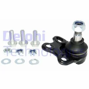 Шарова опора,передня вісь DELPHI TC1566 (фото 1)