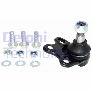 Шарова опора,передня вісь DELPHI TC1566