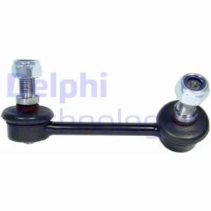 Стійка стабілізатора задн прав 115mm MITSUBISHI PAJERO II, PAJERO III, PAJERO IV 2.5D-3.8 04.00- DELPHI TC1776 (фото 1)