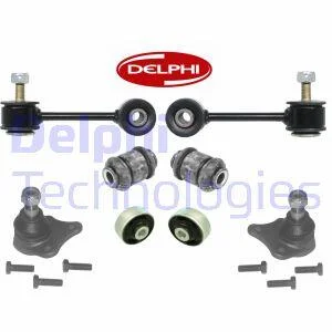 Ремкомплект підвіски DELPHI TC1970KIT