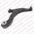CHRYSLER важіль передн.прав.PT Cruiser 00- DELPHI TC1975 (фото 1)