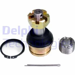 Шарова опора,передня вісь DELPHI TC2061