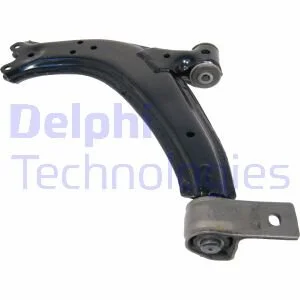PEUGEOT важіль лів.(без шарів.опори) 306 93-,Citroen Berlingo 96- DELPHI TC2086