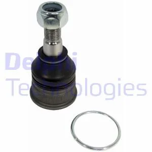 Шарова опора,передня вісь DELPHI TC2521