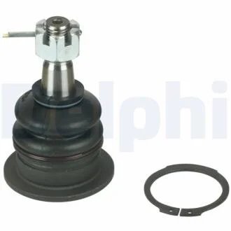 TOYOTA кульова опора верхн.лів./прав.Fortuner 04-,Hilux 06- DELPHI TC2606