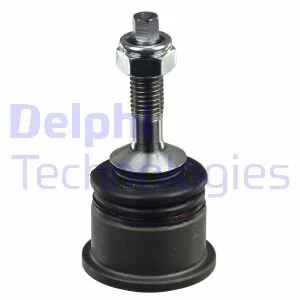 Шарова опора,передня вісь DELPHI TC2904 (фото 1)