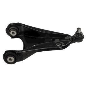 Важіль підвіски передній прав нижн передн (з опорним / направляючим з\'єднанням) RENAULT KANGOO EXPRESS, TWINGO II 1.2-1.6 07.98-09.14 DELPHI TC3271