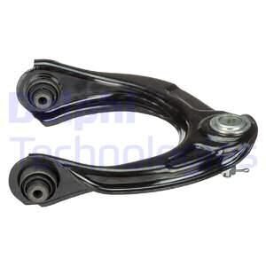 Важіль підвіски передній прав верх передн 12,7 мм ACURA TL HONDA ACCORD VIII 2.0-3.5 06.08- DELPHI TC3634