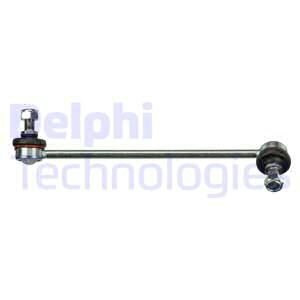 Стійка стабілізатора передн прав 275mm/275mm HYUNDAI H-1 CARGO, H-1 TRAVEL 2.4/2.5D 02.08- DELPHI TC3724