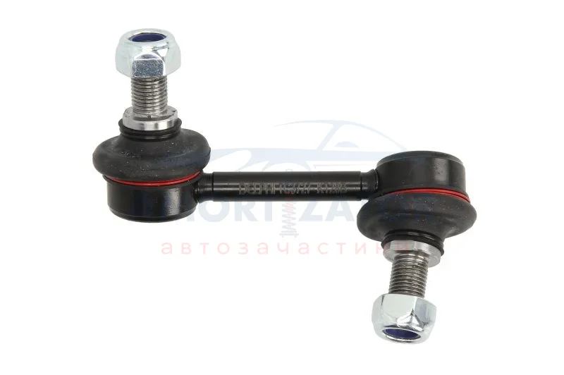 Стійка стабілізатора задн прав 88mm/88mm HYUNDAI GRAND SANTA FÉ, SANTA FÉ III KIA SORENTO II 2.0D-3.5 11.09-12.18 DELPHI TC3727 (фото 1)