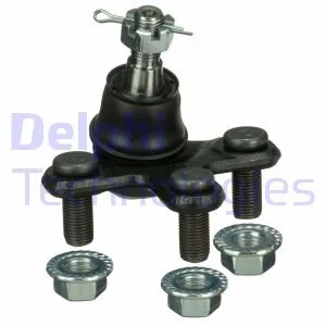 Шарова опора лів/прав (нижн/зовнішній передн) HONDA CIVIC X, CIVIC XI 1.0-2.0 09.15- DELPHI TC3805