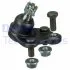 Шарова опора лів (нижн/зовнішній передн) HONDA CR-V III, CR-V IV NISSAN CABSTAR 2.0-2.5D 06.06-05.15 DELPHI TC3809 (фото 1)