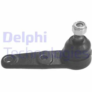 Шарова опора,передня вісь DELPHI TC582
