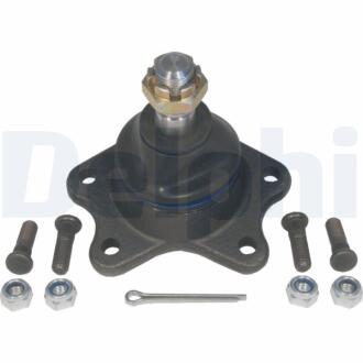 TOYOTA кульова опора верхн.Runner,Hilux 90- DELPHI TC660