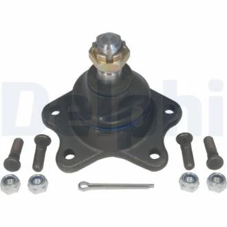 TOYOTA кульова опора верхн.Runner,Hilux 90- DELPHI TC660