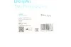 Сайлентблок DELPHI TD1210W (фото 2)