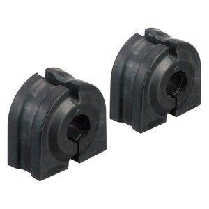 Комплект втулок стабілазітора передн лів/прав (25мм) BMW 5 (E60), 5 (E61), 6 (E63), 6 (E64), 7 (E65, E66, E67) 2.0-6.0 07.01-12.10 DELPHI TD1459W