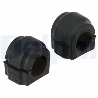 BMW втулка (к-кт 2шт.!) стаб.задн.d=18mm Mini Cooper,One 06- DELPHI TD1464W