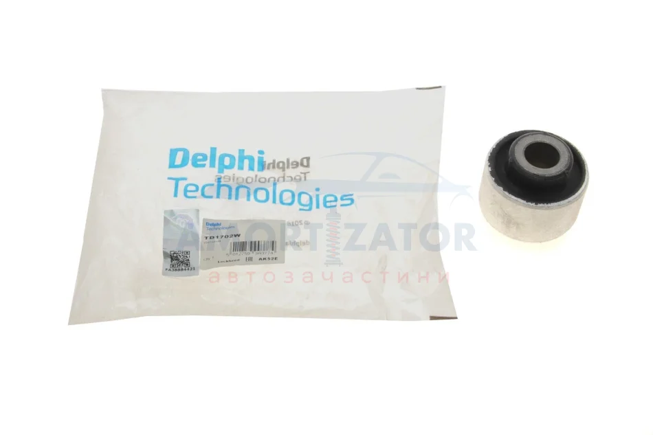 Сайлентблок DELPHI TD1702W (фото 1)