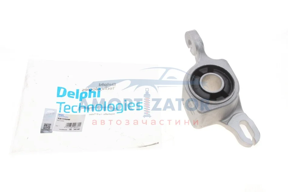 Сайлентблок DELPHI TD1709W (фото 1)
