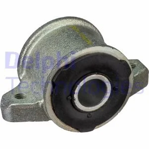 RENAULT С/блок важеля (в корпусі) (d=22мм)перед. Nissan Interstar, Opel Movano,Master 98- DELPHI TD1804W (фото 1)