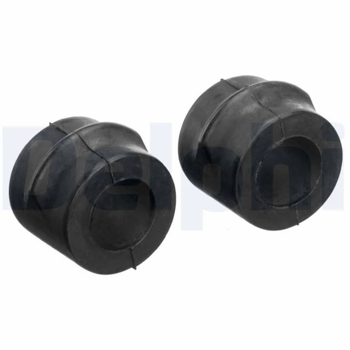 VW втулка (к-кт 2шт.!) заднього стабілізатора d=20.5mm Sharan -10 DELPHI TD1840W (фото 1)