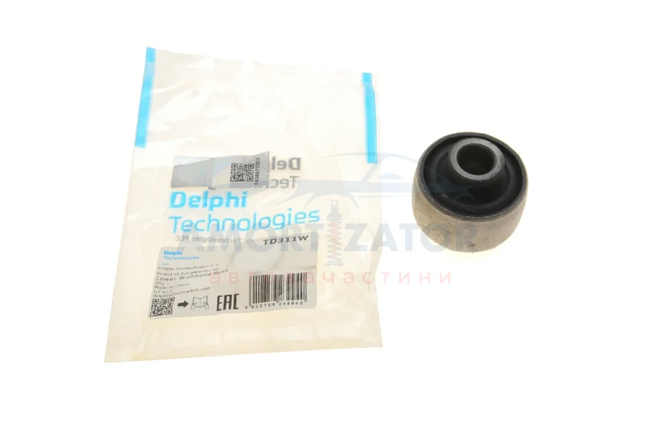 Сайлентблок DELPHI TD311W (фото 1)