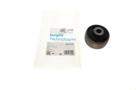 Сайлентблок переднього важеля DELPHI TD377W