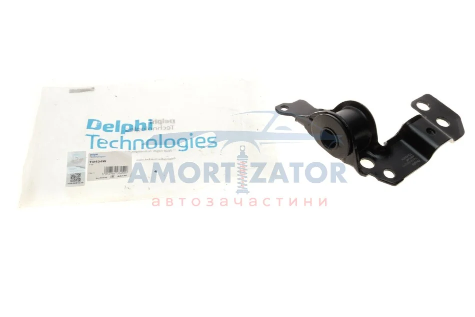 Сайлентблок DELPHI TD434W (фото 1)