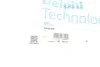 Сайлентблок DELPHI TD434W (фото 9)