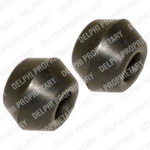 Ремкомплект важеля передн лів/прав MERCEDES 123 (C123), 123 T-MODEL (S123), 123 (W123), S (C126), S (W116), S (W126) 2.0-6.8 08.72-06.91 DELPHI TD468W