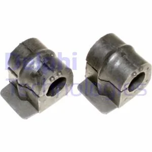 OPEL втулка (к-кт 2шт.!) стаб.передн. 22мм Astra F,Vectra A 88- DELPHI TD490W
