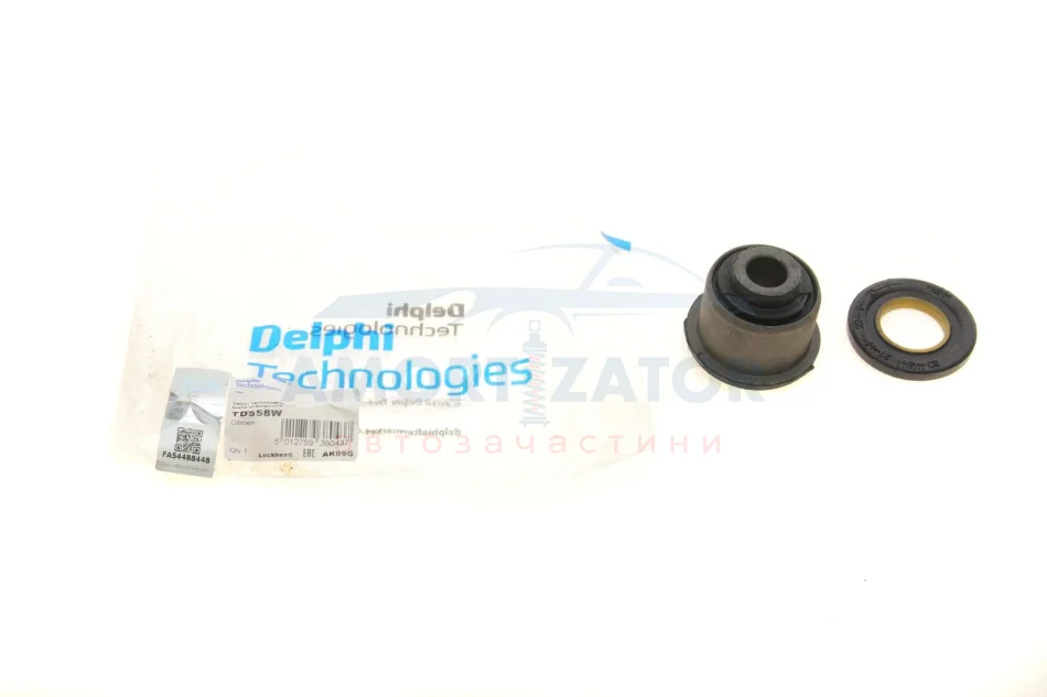 Сайлентблок DELPHI TD558W (фото 1)