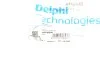 Сайлентблок переднього важеля DELPHI TD586W (фото 2)