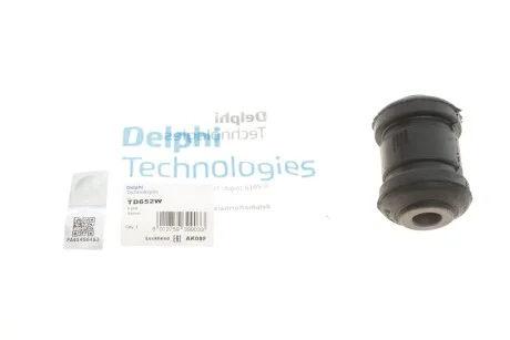 Сайлентблок переднього важеля DELPHI TD652W