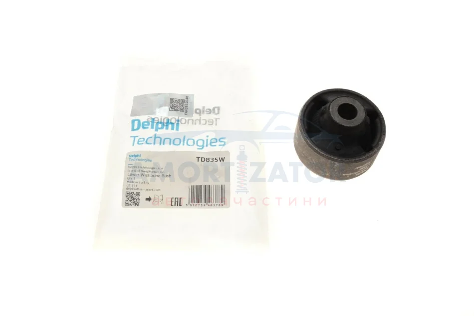 Сайлентблок DELPHI TD835W (фото 1)