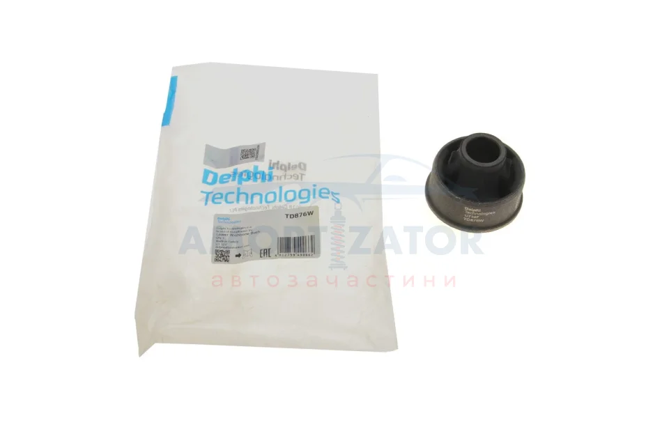 Сайлентблок DELPHI TD876W (фото 1)