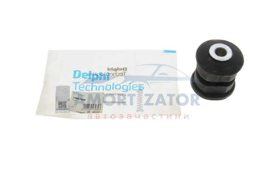 Сайлентблок DELPHI TD879W (фото 1)