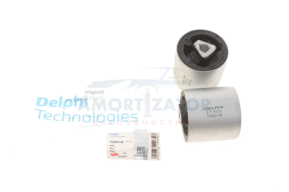 Сайлентблок DELPHI TD891W (фото 1)