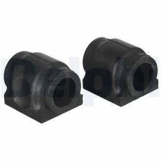 LANDROVER втулка стаб.(к-кт 2шт.!) передн. 30mm Range Rover Sport 05- (без активн.стаб.) DELPHI TD955W