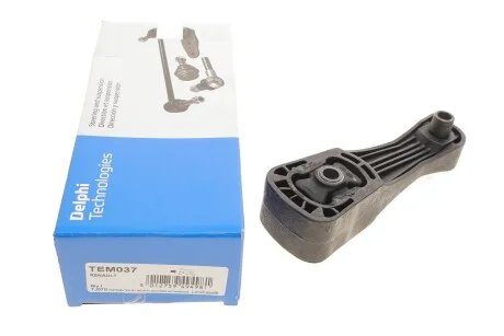 Подушка коробки передач DELPHI TEM037