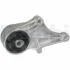 OPEL подушка двигуна передн.Astra G,Zafira 1.4,1.6 DELPHI TEM056 (фото 1)