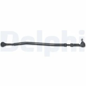 VW тяга рульова права з наконечником Passat, AUDI 80/90 DELPHI TL357