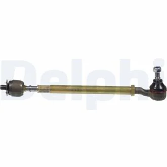 RENAULT тяга рульова з након.прав.R19,21 89- DELPHI TL376