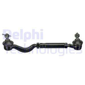 HYUNDAI рульова поперечна тяга Terracan 01- DELPHI TL616