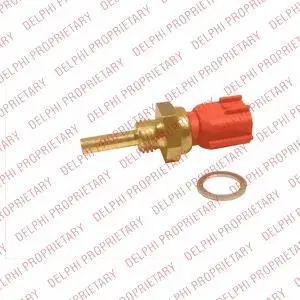 NISSAN Датчик темп. охолод. рідини Micra, Primera, Qashqai, X-Trail, FX 35 DELPHI TS1024812B1 (фото 1)