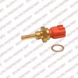 NISSAN Датчик темп. охолод. рідини Micra, Primera, Qashqai, X-Trail, FX 35 DELPHI TS1024812B1