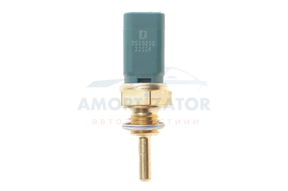 Датчик температури охолоджуючої рідини DELPHI TS10252 (фото 1)