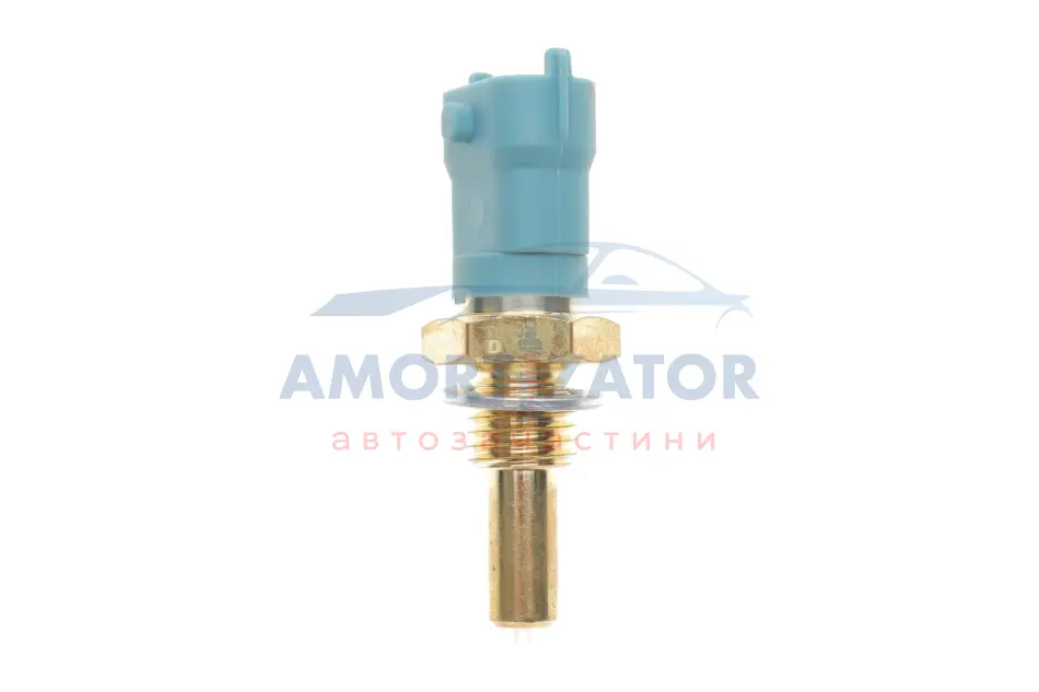 Датчик температури охолоджуючої рідини DELPHI TS10253 (фото 1)